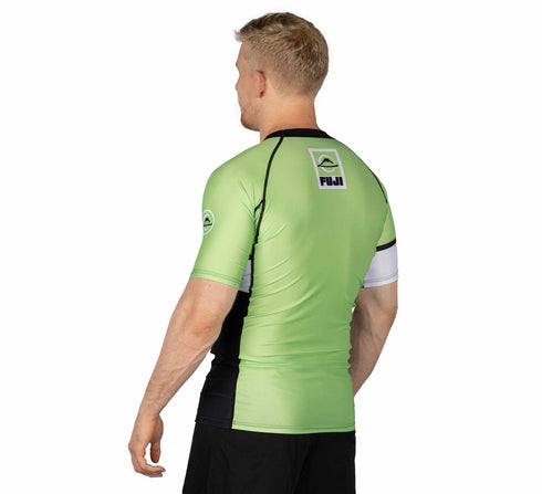 Fuji Classic Short Sleeve Rashguard