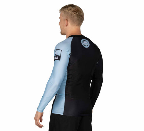 Fuji Mount Long Sleeve Rashguard