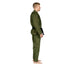 Fuji All Around BJJ Gi Military Green