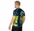 Fuji Match Short Sleeve Rashguard