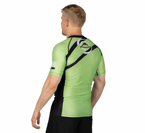 Fuji Vision Short Sleeve Rashguard