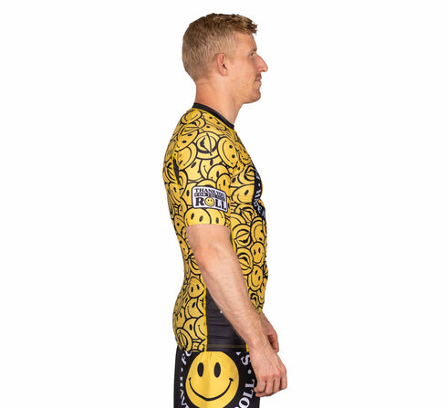 Fuji Happy Jiu Jitsu Rashguard