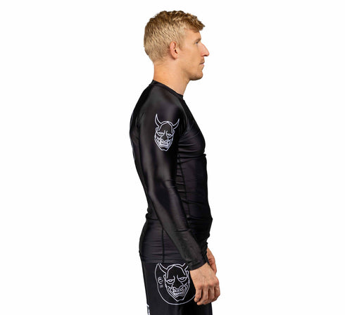 Fuji Dark Arts Long Sleeve Rashguard