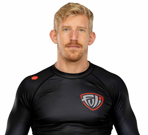 Fuji Valiant Strength Long Sleeve Rashguard