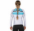 Fuji Reversal Womens Long Sleeve Rashguard