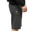 Fuji Classic Fleece Short Charcoal Black