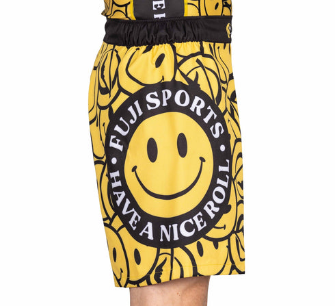 Fuji Happy Jiu Jitsu Shorts