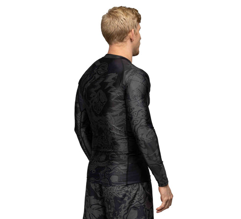 Fuji Fighting Spirit Rashguard