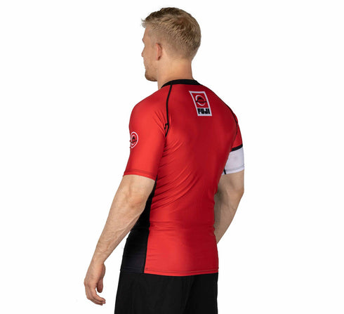 Fuji Classic Short Sleeve Rashguard