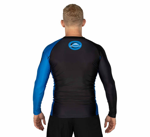 Fuji Mount Long Sleeve Rashguard