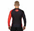 Fuji Mount Long Sleeve Rashguard