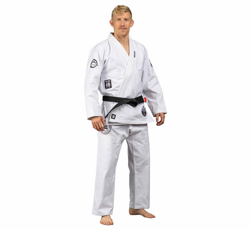 Fuji Elemental BJJ Gi Good Samurai