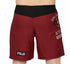 Fuji Valiant Strength Fight Shorts Red