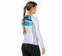Fuji Reversal Womens Long Sleeve Rashguard