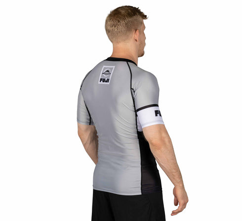 Fuji Classic Short Sleeve Rashguard