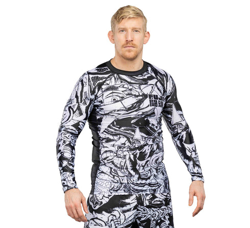 Fuji Fighting Spirit Rashguard
