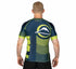 Fuji Match Short Sleeve Rashguard