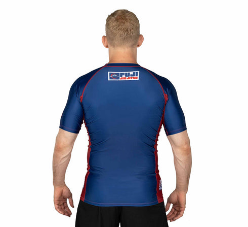 Fuji XTR Extreme Short Sleeve Rashguard