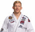 Fuji Suparaito BJJ Gi XTR Edition