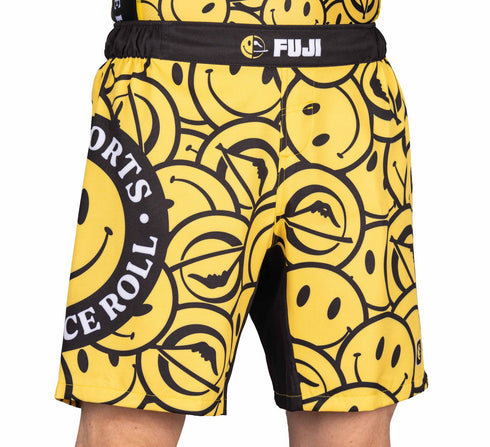 Fuji Happy Jiu Jitsu Shorts
