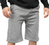 Fuji Classic Fleece Short Heather Grey