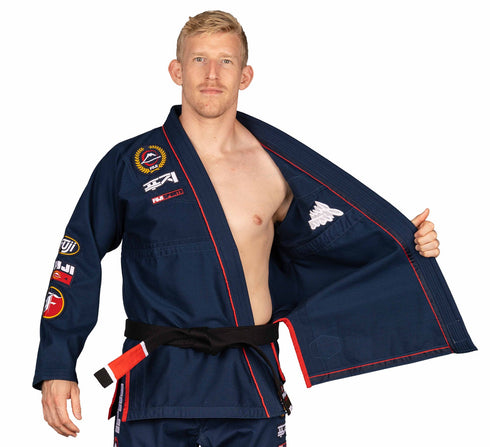 Fuji Suparaito BJJ Gi XTR Edition
