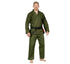 Fuji All Around BJJ Gi Military Green