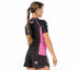 Fuji XTR Extreme Women's Short Sleeve Rashguard Pink