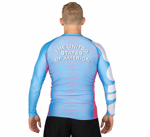 Fuji USA 2.0 Rashguard