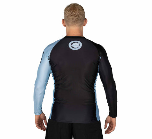 Fuji Mount Long Sleeve Rashguard