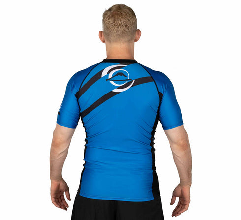 Fuji Vision Short Sleeve Rashguard