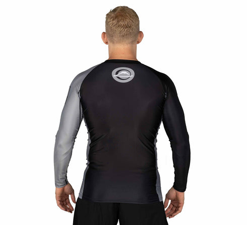 Fuji Mount Long Sleeve Rashguard
