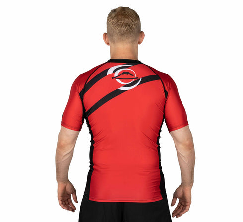 Fuji Vision Short Sleeve Rashguard