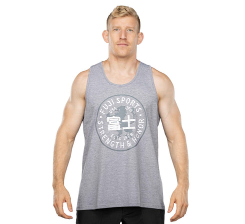 Fuji Strength & Honor Tank Top