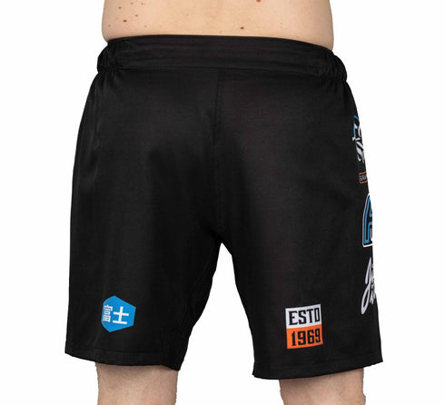 Fuji XTR Extreme Grappling Fight Shorts