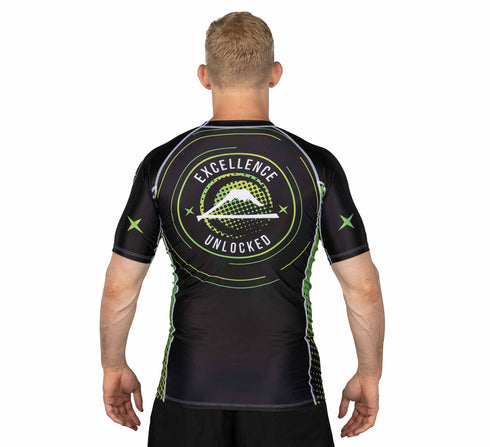 Fuji Gamer Series Short Sleeve Rashguard