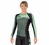 Fuji Script Women's Long Sleeve Rashguard
