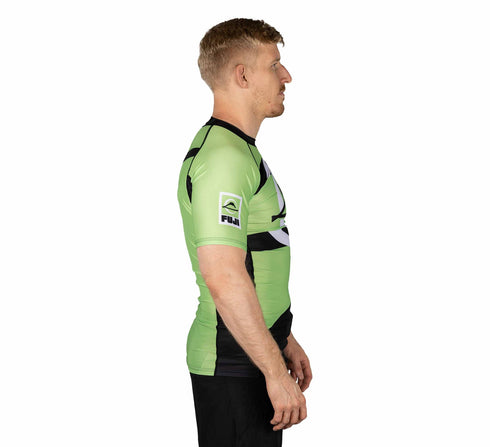 Fuji Vision Short Sleeve Rashguard