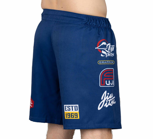Fuji XTR Extreme Grappling Fight Shorts