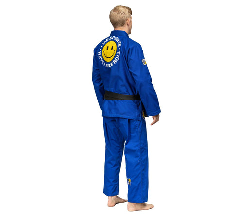 Fuji Suparaito BJJ Gi Happy Edition