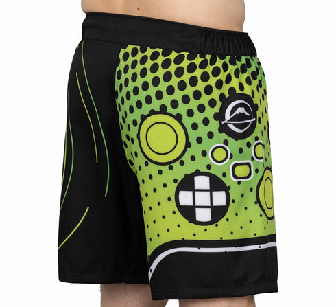 Fuji Gamer Series Fight Shorts