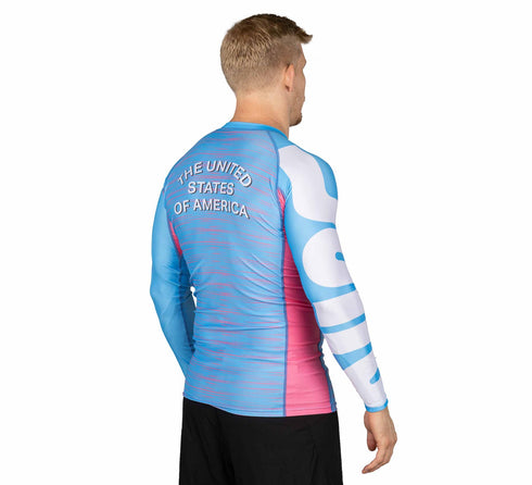 Fuji USA 2.0 Rashguard