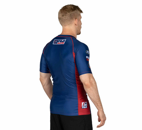 Fuji XTR Extreme Short Sleeve Rashguard