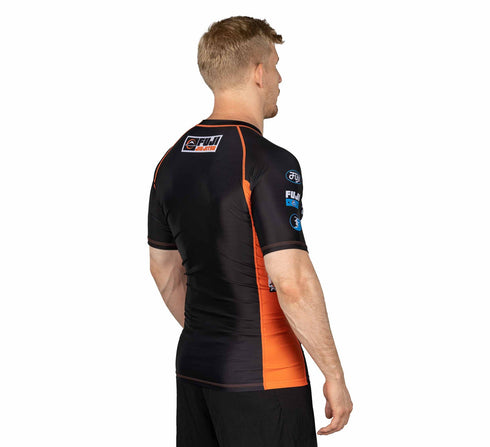 Fuji XTR Extreme Short Sleeve Rashguard