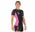 Fuji XTR Extreme Women's Short Sleeve Rashguard Pink