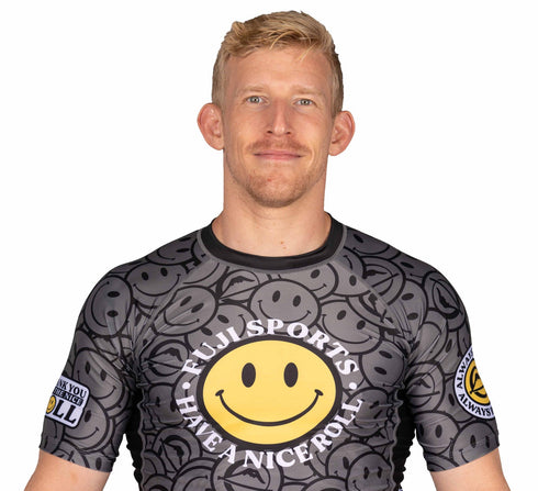 Fuji Happy Jiu Jitsu Rashguard