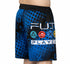Fuji Gamer Series Fight Shorts