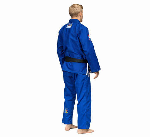 Fuji Suparaito BJJ Gi Gamer Series