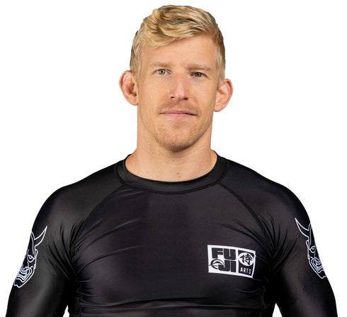 Fuji Dark Arts Long Sleeve Rashguard