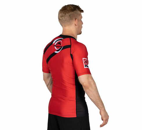 Fuji Vision Short Sleeve Rashguard